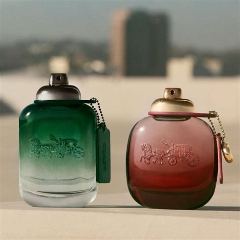 coach fragrantica